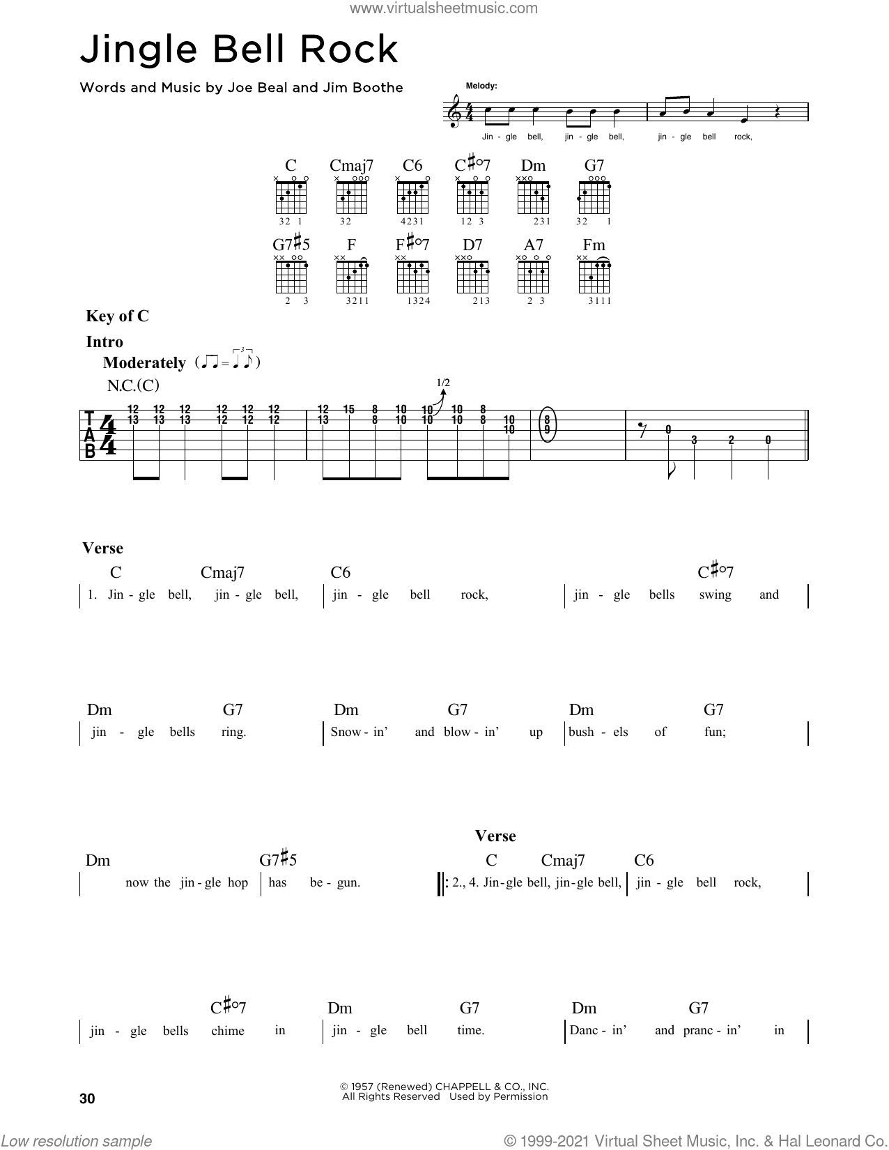 Jingle Bell Rock