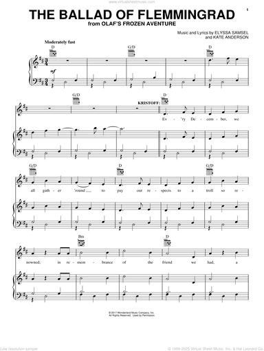 The Ballad Of Flemmingrad