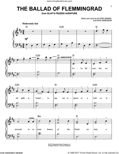 The Ballad Of Flemmingrad