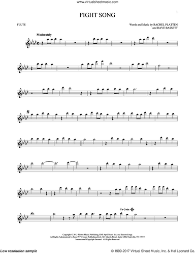 Fight Song