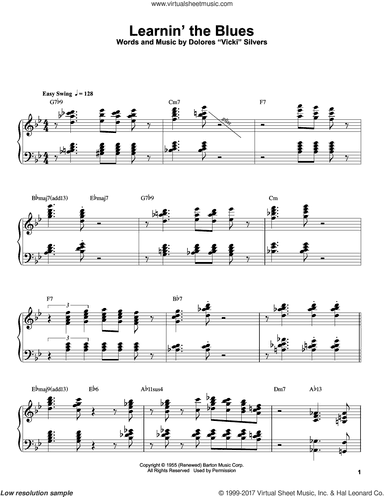Learnin' The Blues
