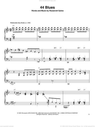 44 Blues