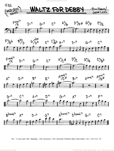 Waltz For Debby