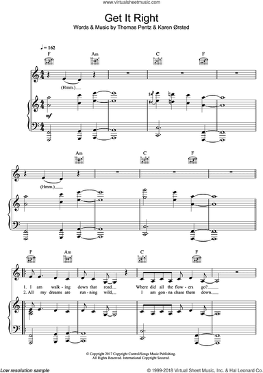 Get It Right (featuring MO)