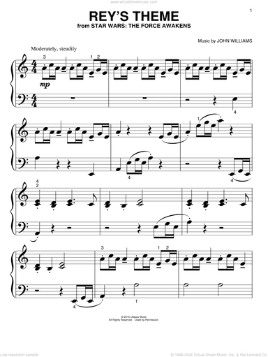 Rey's Theme