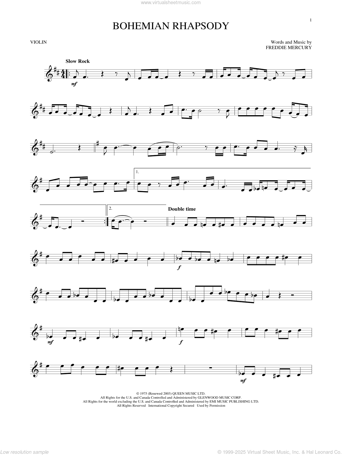 Bohemian Rhapsody