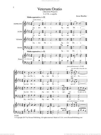 Veterum Oratio