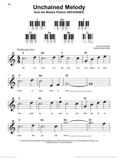 Unchained Melody
