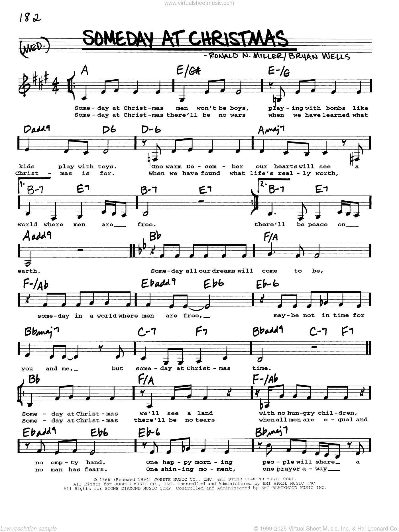Someday At Christmas