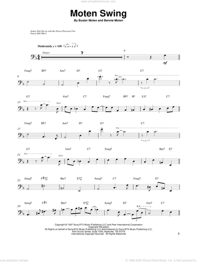 Moten Swing
