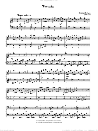 Toccata