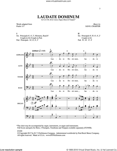 Laudate Dominum