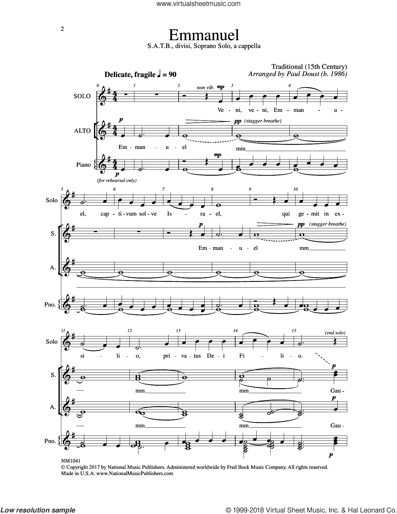 Emmanuel