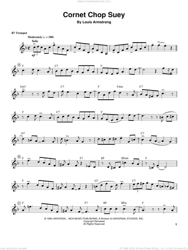 Cornet Chop Suey