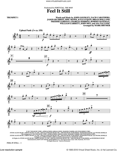 Feel It Still (complete set of parts)