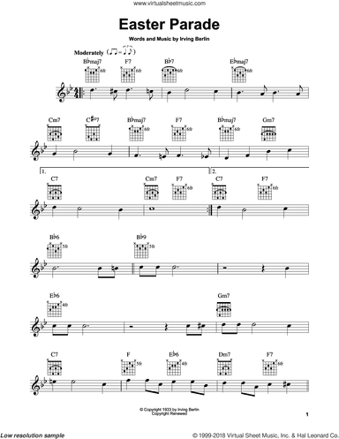 Easter Parade