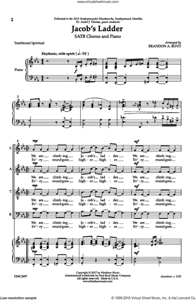 Jacob's Ladder