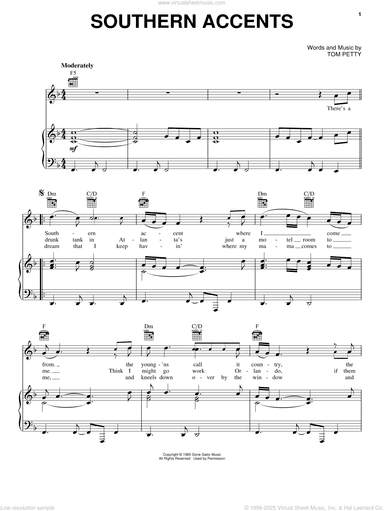 Southern Accents