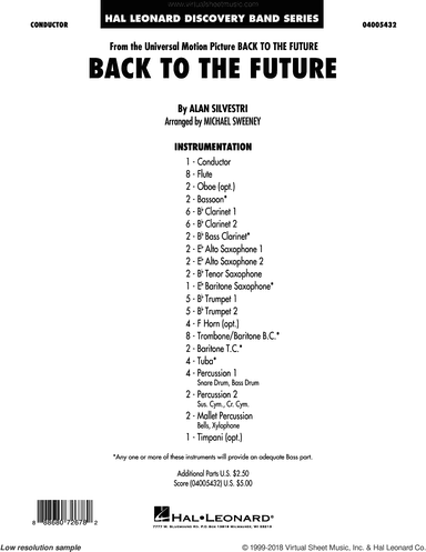 Back to the Future (COMPLETE)