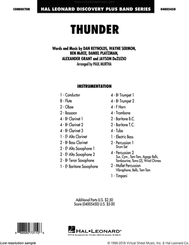 Thunder (COMPLETE)