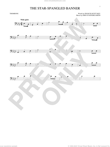 The Star-Spangled Banner