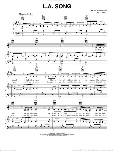 L.A. Song