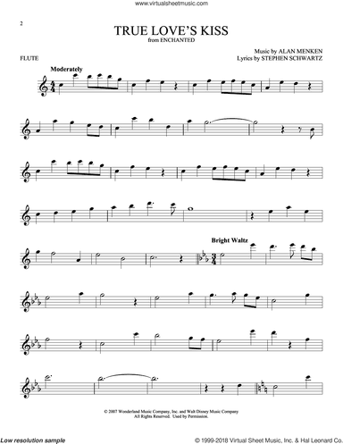 True Love's Kiss (from Enchanted)