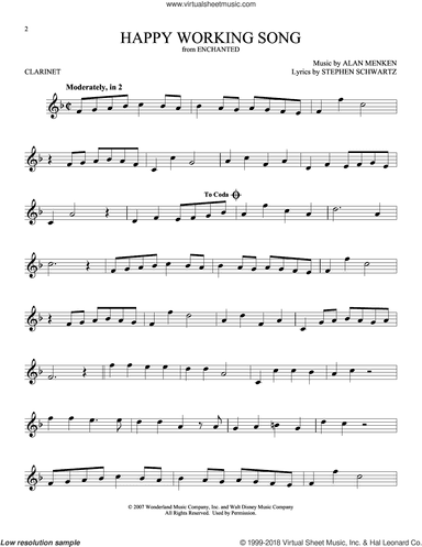 Happy Working Song (from Enchanted)