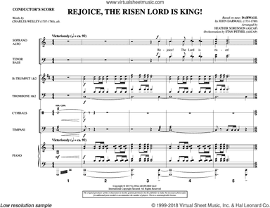 Rejoice, the Risen Lord Is King! (COMPLETE)