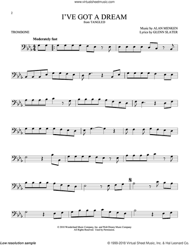 I've Got A Dream (from Tangled)