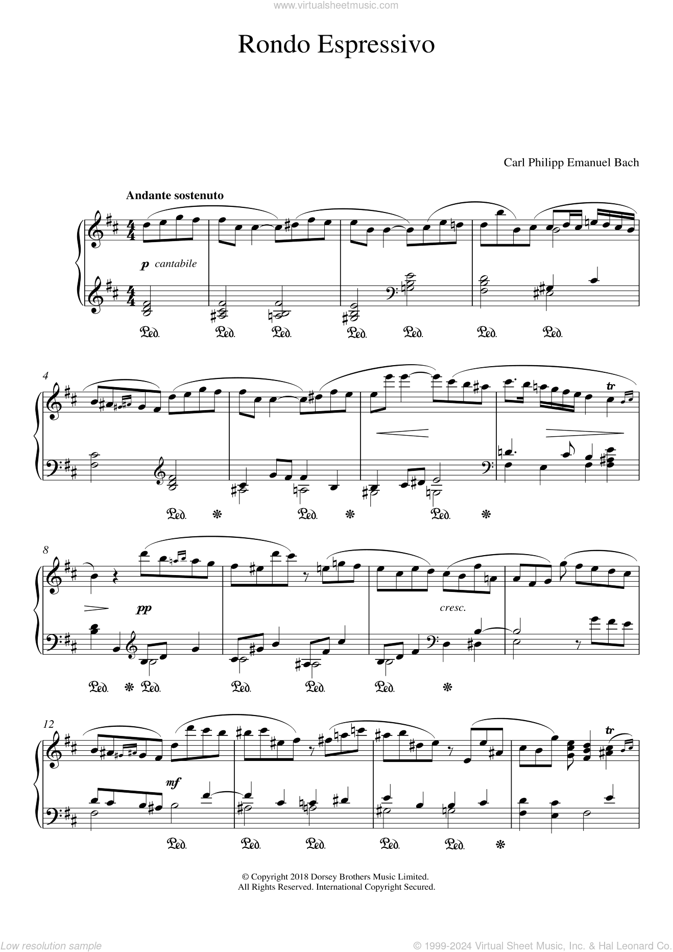 Rondo Espressivo