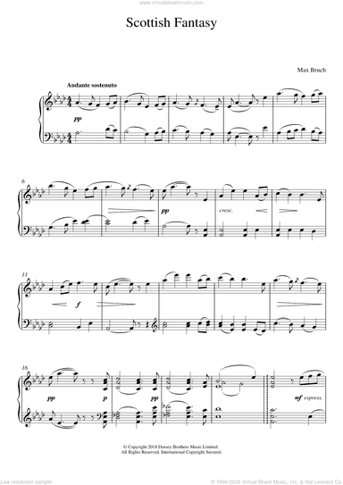 Scottish Fantasy, Op. 46