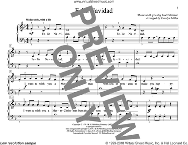 Feliz Navidad
