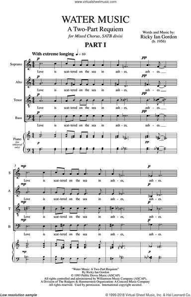 Water Music