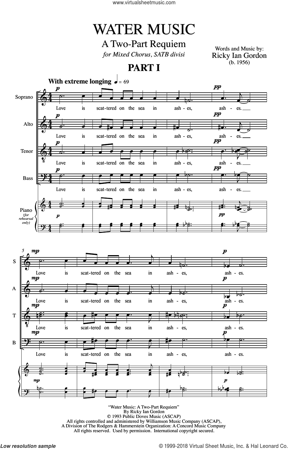 Water Music