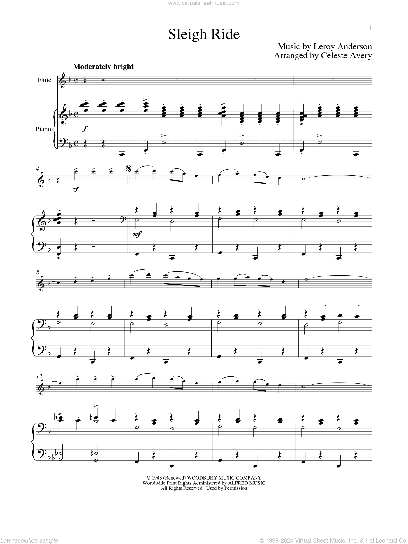 Sleigh Ride