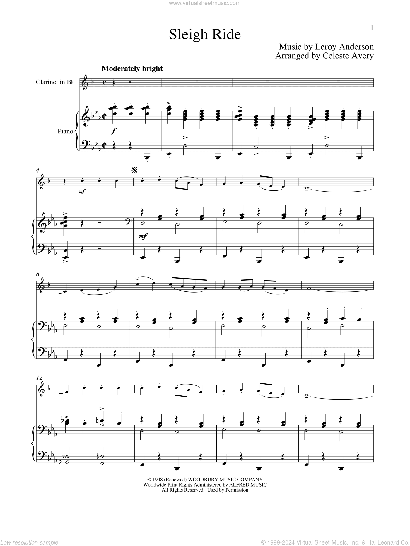 Sleigh Ride
