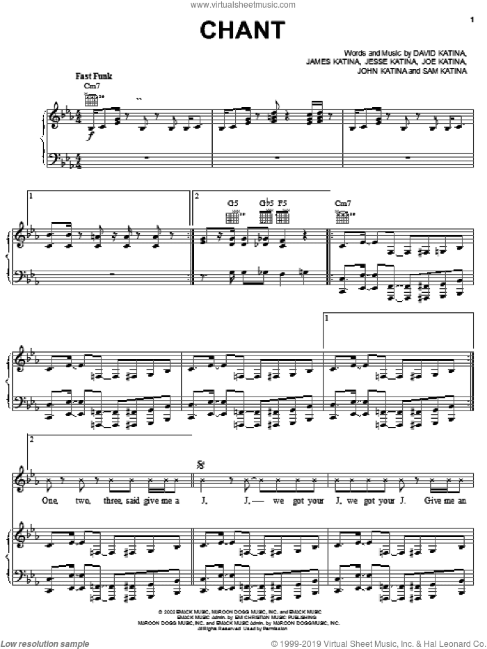 Chant