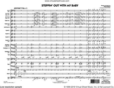 Steppin' Out with My Baby (COMPLETE)