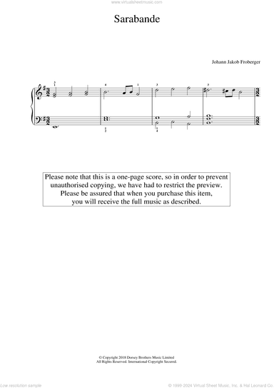 Sarabande