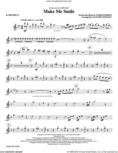 Make Me Smile (complete set of parts)