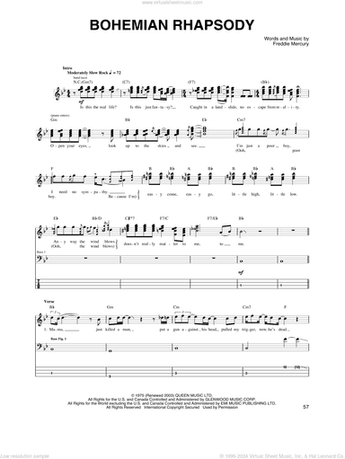 Bohemian Rhapsody