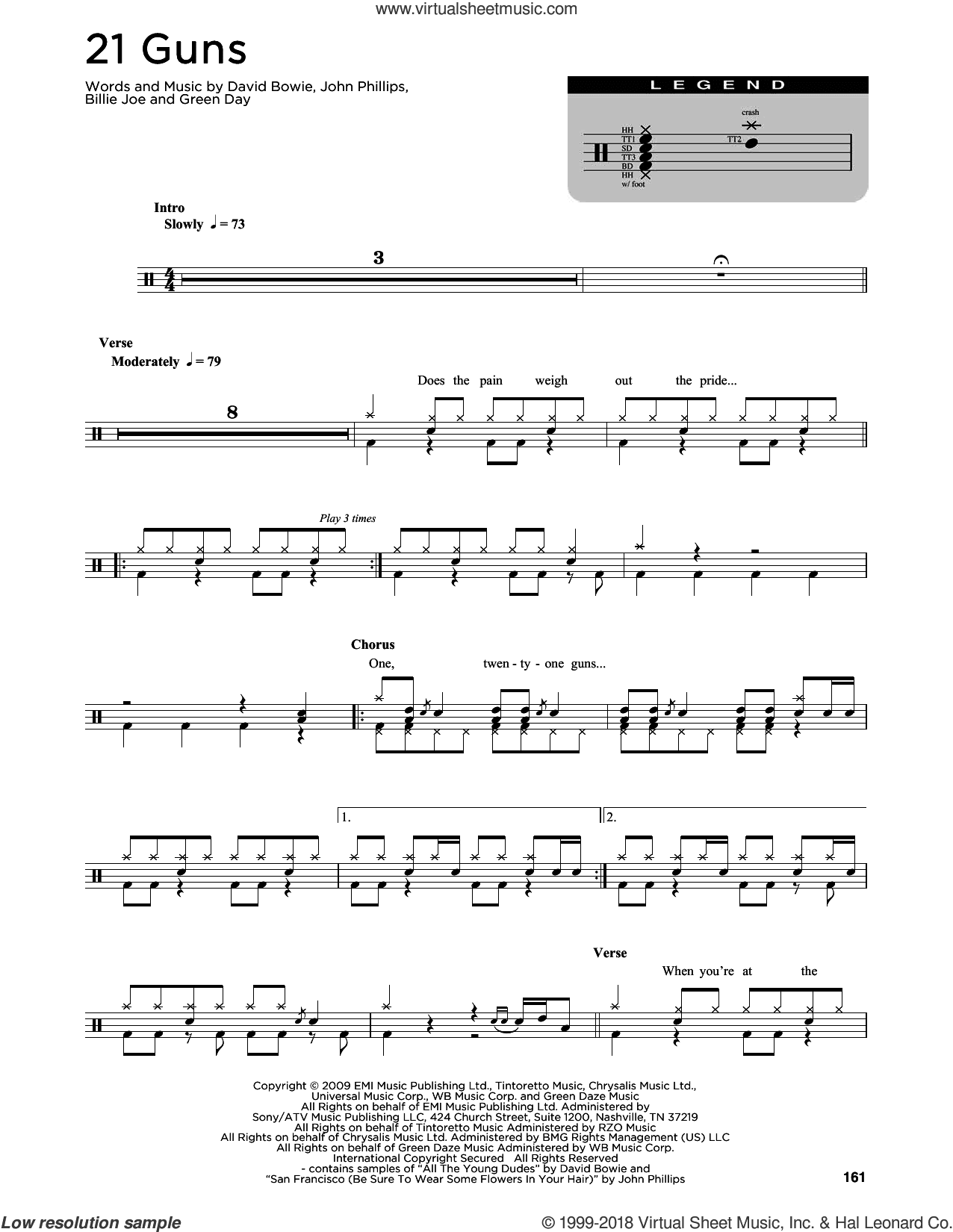 21 Guns