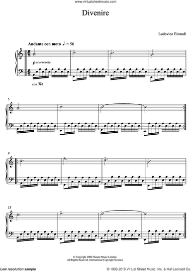 Divenire, (beginner)