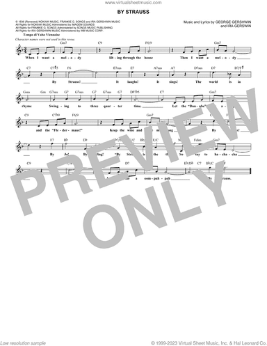 By Strauss