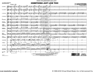 Something Just Like This (COMPLETE)