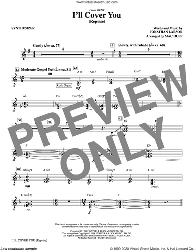 I'll Cover You (Reprise) (complete set of parts)