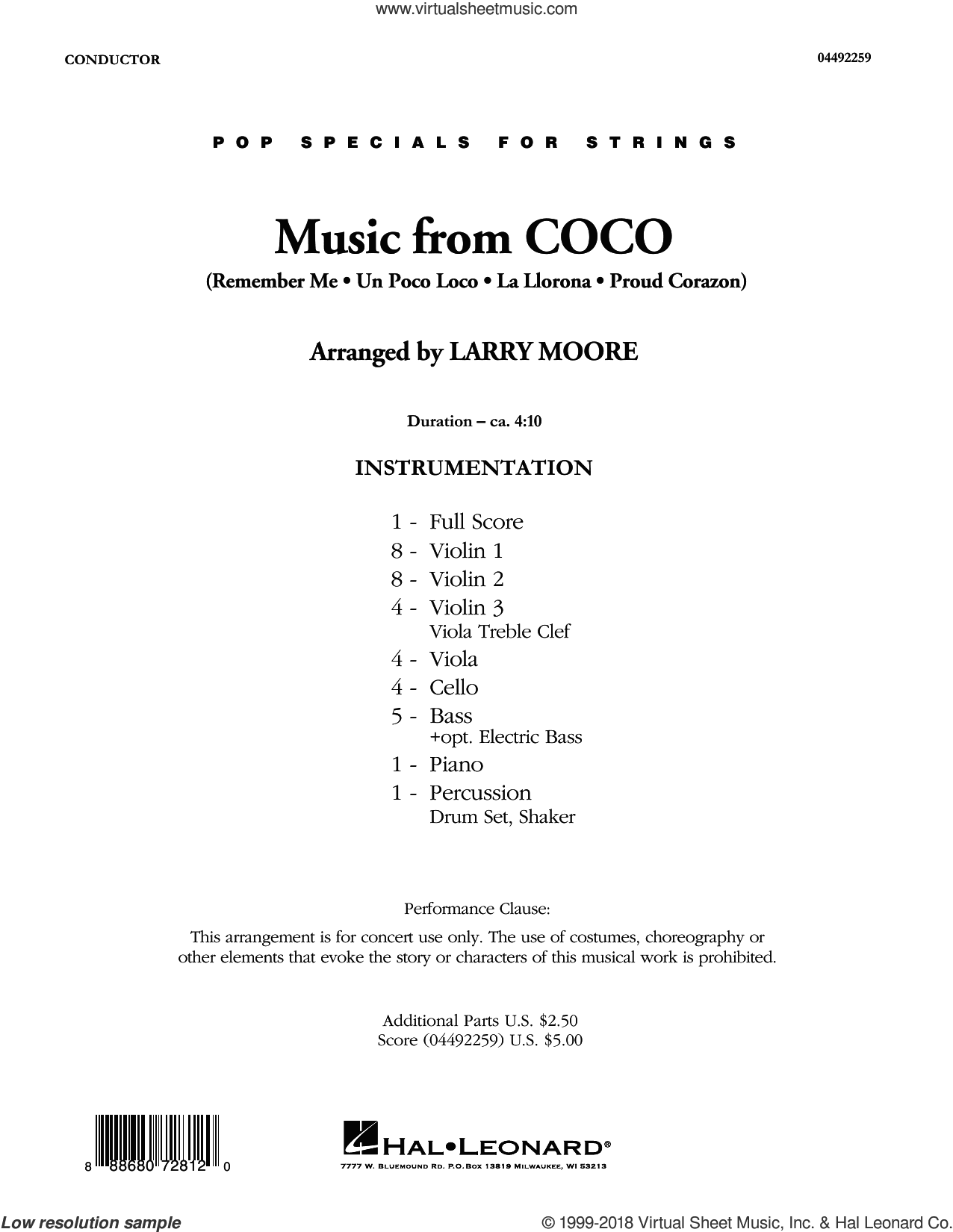 Music from Coco (COMPLETE)