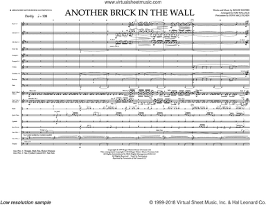 Another Brick in the Wall (COMPLETE)