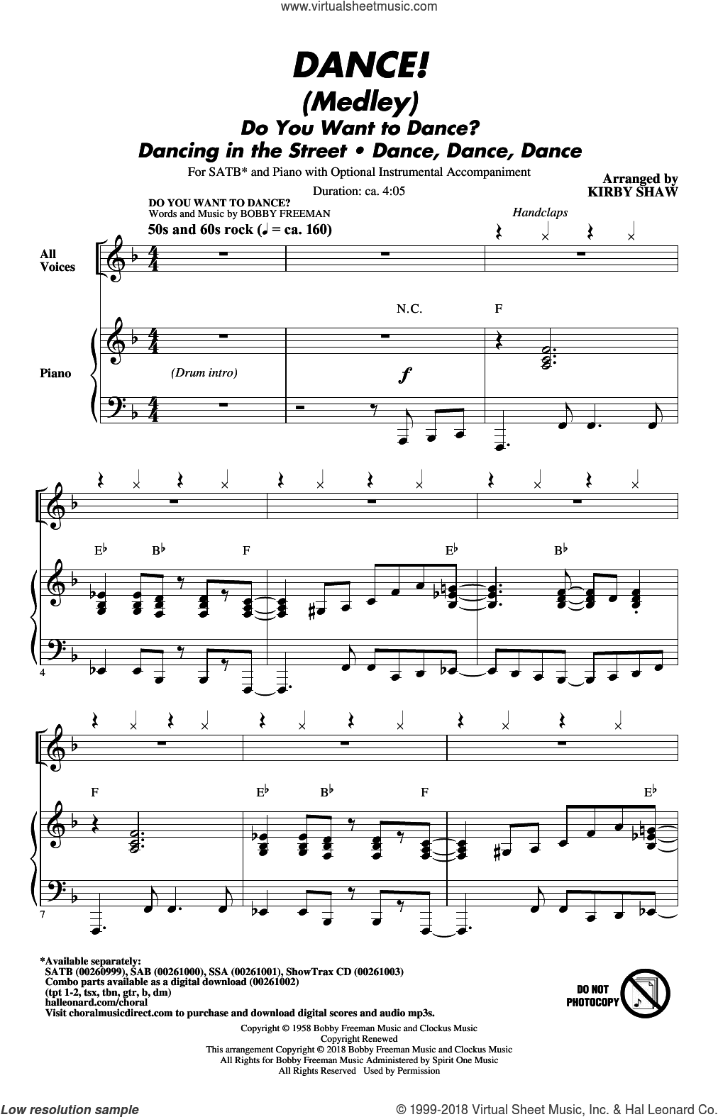 DANCE! (Medley)